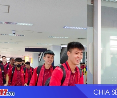 ĐT Việt Nam chuẩn bị đấu Lào: HLV Kim Sang-sik cho đội nghỉ ngơi