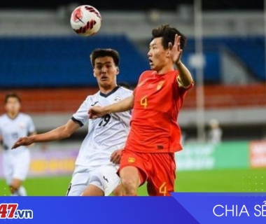 U22 Trung Quốc 0-0 U22 Hàn Quốc: Bất phân thắng bại tại Panda Cup 2025