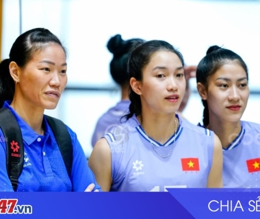 Ngọc Hoa Tái Xuất SEA Games 33: Từ Trụ Cột Đến HLV Bóng Chuyền Nữ