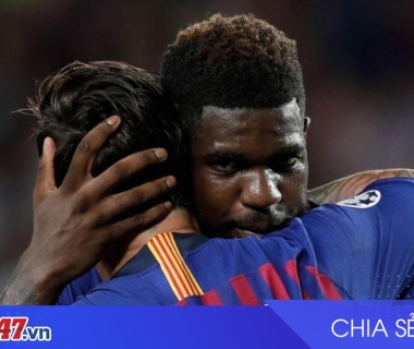 Cựu sao Barca Samuel Umtiti tiết lộ trầm cảm vì chấn thương