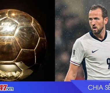 Harry Kane: Chinh phục Quả bóng Vàng và kỷ lục Pele