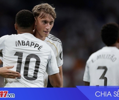 Real Madrid lo lắng: Huijsen và Mbappe chấn thương khi về ĐTQG