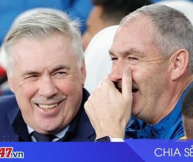 Ancelotti hết lời ca ngợi Estevao sau chiến thắng Brazil 2-0 Senegal