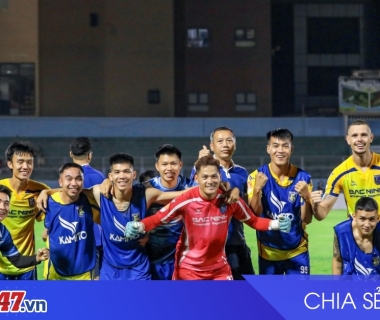 Bắc Ninh FC Thắng Kịch Tính Khánh Hòa Trên Chấm Luân Lưu, Vào Tứ Kết Cúp Quốc gia