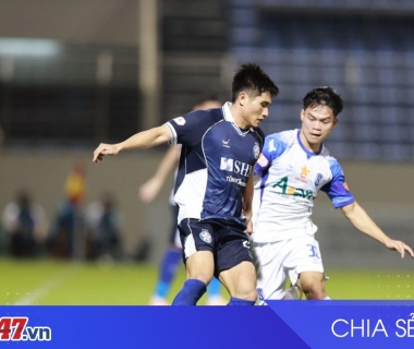 SLNA đối đầu SHB Đà Nẵng: Kịch tính vòng 1/8 Cúp Quốc gia 2025/26