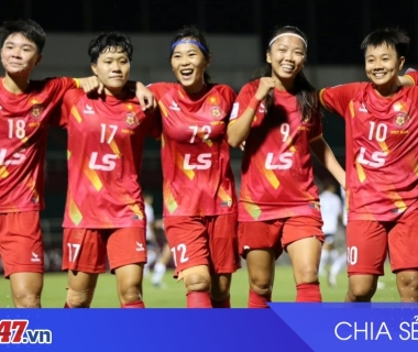 TP.HCM I 0-0 Lion City Sailors: Bế tắc trong hiệp một tại Cúp C1 châu Á