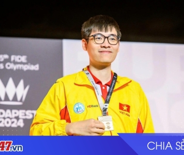 Lê Tuấn Minh giành cú đúp HCV cờ vua Đại hội Thể thao Trí tuệ châu Á 2025