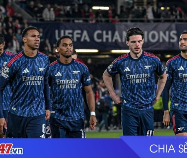 Mikel Merino: Ngôi sao 'bị đánh giá thấp nhất' tại Arsenal tỏa sáng