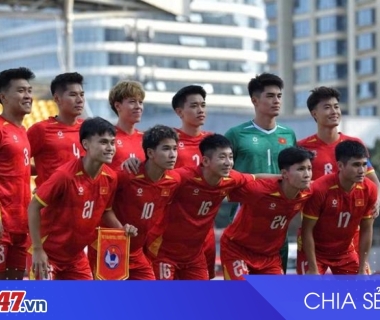 U22 Việt Nam không đặt nặng vô địch Panda Cup 2025