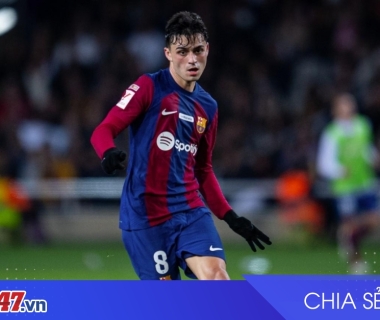 Pedri hết lời ca ngợi 'thần đồng' Dro của lò La Masia