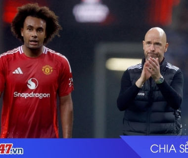 Chuyển nhượng Joshua Zirkzee: Man Utd 'ra giá', Roma quyết tâm chiêu mộ