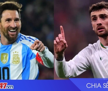 Troy Parrott tỏa sáng đưa CH Ireland vào vòng play-off World Cup 2026