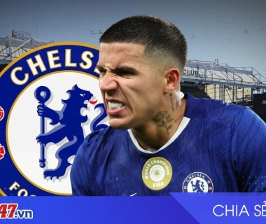 Enzo Fernandez Tiết Lộ Vai Trò Giúp Chelsea Chiêu Mộ Moises Caicedo