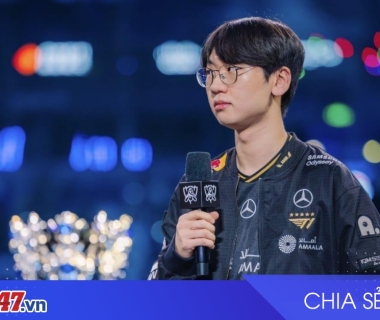 T1 gia hạn hợp đồng với Doran đến 2026, giữ vững đội hình vô địch CKTG