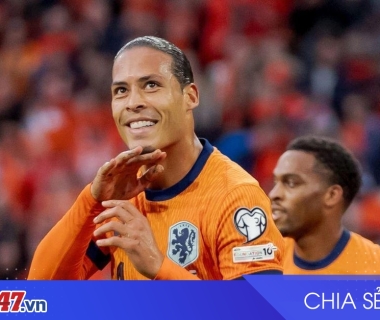 Van Dijk Lập Kỷ Lục Thủ Quân Trong Ngày Hà Lan Đoạt Vé World Cup 2026