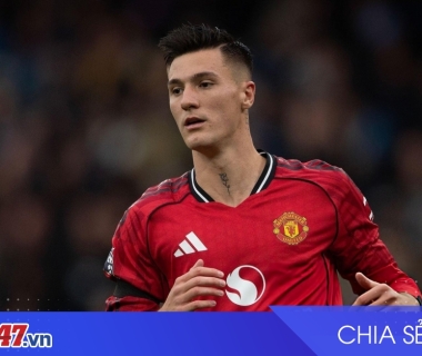 Chấn thương của Sesko: Man Utd thở phào dù tiền đạo nghỉ 1 tháng