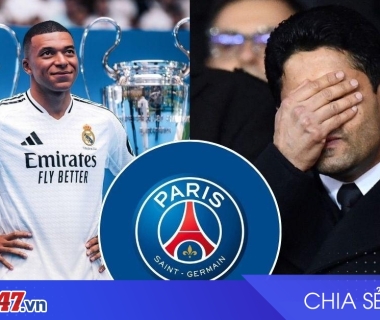 Mbappe và PSG: Cuộc chiến pháp lý lên đến hơn 700 triệu euro