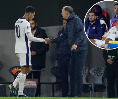 Tuchel yêu cầu Bellingham thay đổi thái độ tại tuyển Anh