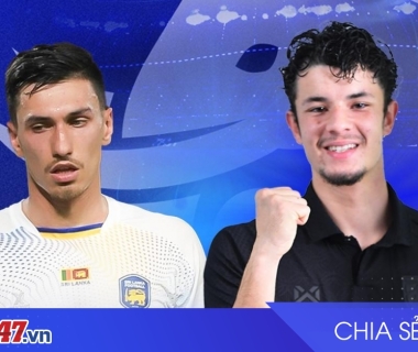 Trực Tiếp: Sri Lanka vs Thái Lan – Cập Nhật Ngày 18/11/2025