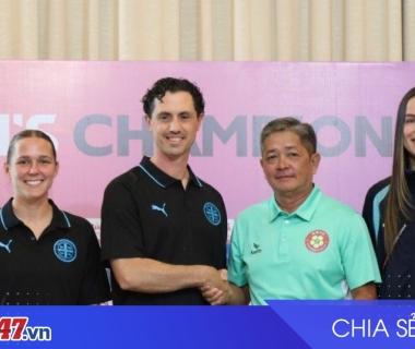 Melbourne City và TP.HCM quyết đấu tranh ngôi đầu bảng AWCL 2025/26