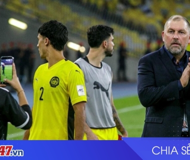 Malaysia hạ Nepal 1-0, HLV Cklamovski tự hào về chuỗi bất bại