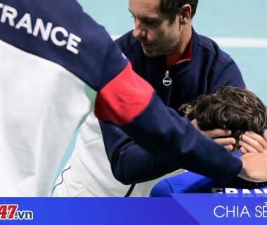 Bỉ Hạ Gục Pháp 2-0 Tại Tứ Kết Davis Cup 2025: 