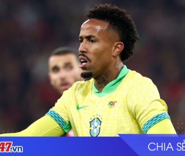 Militao chấn thương khi đấu Tunisia: Real Madrid 'đứng ngồi không yên'