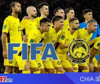 FIFA Điều Tra Hình Sự Vụ Làm Giả Giấy Tờ Nhập Tịch Của LĐBĐ Malaysia
