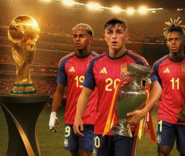 Tây Ban Nha Thuyết Phục Giành Vé World Cup 2026 Với Phong Độ Hủy Diệt