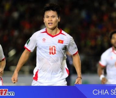 ĐT Việt Nam thắng Lào 2-0, giữ vị trí nhì bảng vòng loại Asian Cup