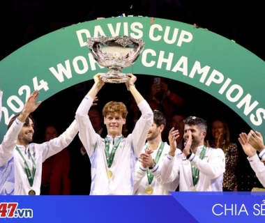 Davis Cup 2025: Ý và Bỉ vào bán kết, Tây Ban Nha chờ đợi