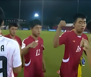 U17 Nhật Bản vượt khó Triều Tiên, vào tứ kết World Cup 2025