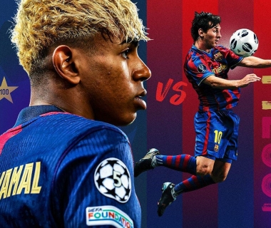 Jordi Alba: Yamal tài năng, nhưng Messi là vô song tại Barcelona