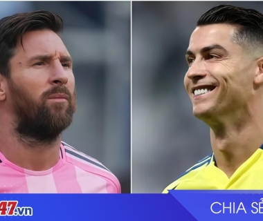 Ronaldo được đề cử Quả bóng Vàng Dubai 2025, Messi vắng mặt