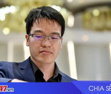 Lê Quang Liêm và hiệu suất 'khủng' tại World Cup cờ vua 2025