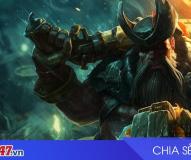 Hướng dẫn đội hình Gangplank Bilgewater cực khỏe DTCL mùa 16