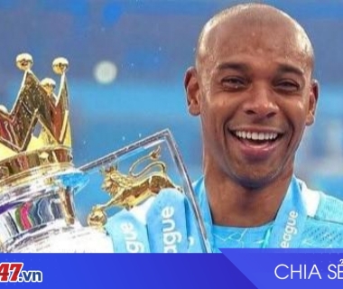 Fernandinho chính thức giã từ sự nghiệp lẫy lừng ở tuổi 40