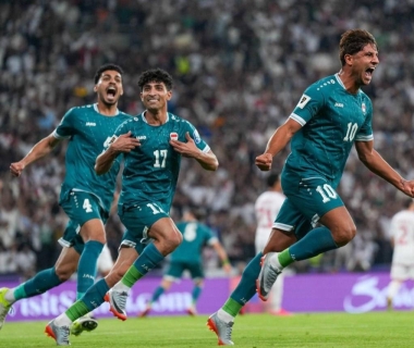 Iraq trước cơ hội vàng giành vé dự World Cup 2026 từ vòng Play-off
