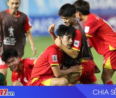 Lịch thi đấu bóng đá 22/11: U17 Việt Nam ra quân Vòng loại châu Á