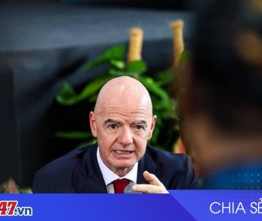 Chủ tịch FIFA Infantino Thúc Đẩy FIFA ASEAN Cup Tại Đại Hội AFF 2025