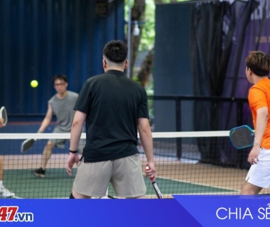 Phường Bình Trưng: Đất bỏ hoang thành sân thể thao, nổi bật là pickleball