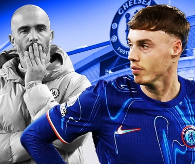 Cole Palmer Gãy Ngón Chân: Tai Nạn Kỳ Quái Khiến Chelsea Đau Đầu