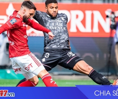Nhận định Brest vs Metz (23h15 ngày 23/11): Cuộc chiến trụ hạng Ligue 1