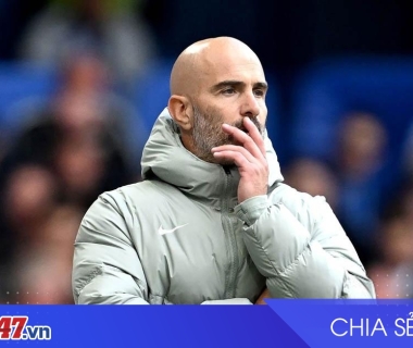 Maresca: Chiến thắng Burnley là thử thách cực đại với Chelsea