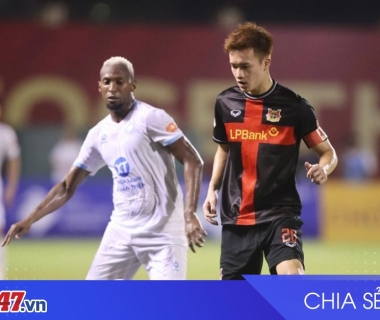 Trực tiếp Hải Phòng vs Ninh Bình: Lạch Tray chờ đại chiến cúp