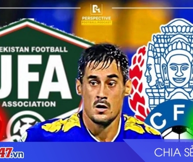 Alisher Mirzaev nhập tịch Campuchia: Tiền vệ gốc Uzbekistan tăng cường sức mạnh