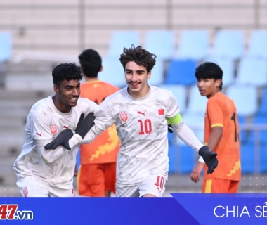 Nhận định U17 Bahrain vs U17 Sri Lanka: Quyết chiến tại Vòng loại U17 châu Á 2026