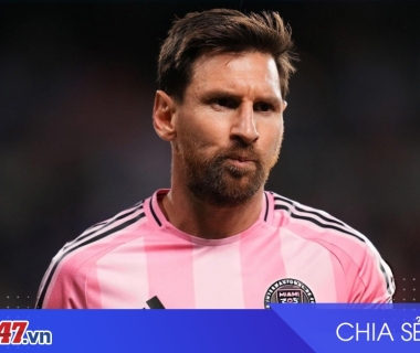 Messi San Bằng Kỷ Lục 404 Kiến Tạo, Dẫn Dắt Inter Miami Đại Thắng