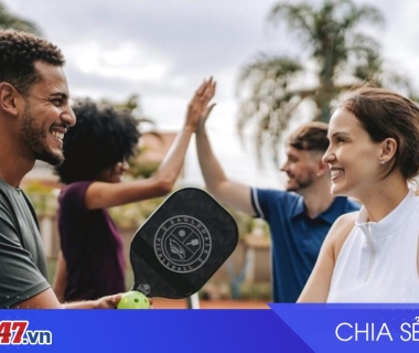Pickleball bùng nổ ở Việt Nam, khó phát triển tại châu Âu