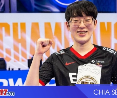 Scout Trở Lại LCK Sau 9 Năm, Lộ Phát Ngôn Gây Chấn Động Cộng Đồng LMHT